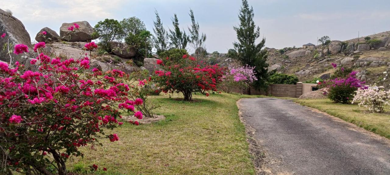 Mdzimba Mountain Lodge เอซูลวินิ ภายนอก รูปภาพ